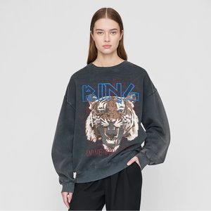 Anine Bing | Tiger Sweatshirt